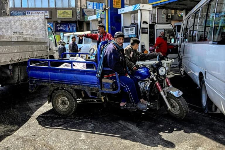 Egipćani Osećaju Potrese Rata u Iranu — Cene Goriva Do 30% Više