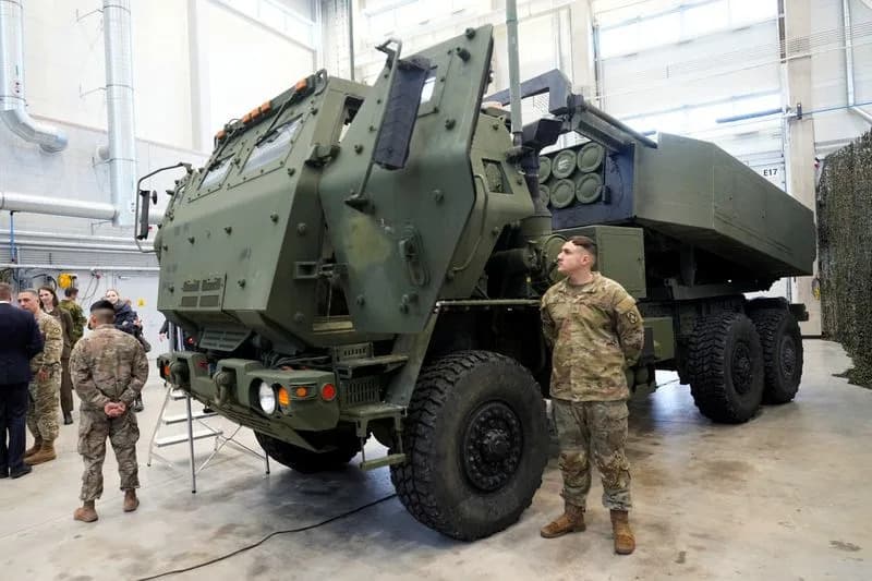 SAD Odobrile Potencijalnu Prodaju HIMARS-a Švedskoj — Lockheed Martin Kao Glavni Ugovarač