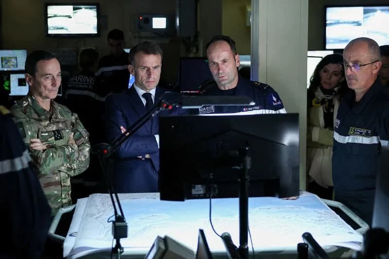 Zapadne zemlje pojačale vojno prisustvo u Istočnom Sredozemlju nakon udara iranskog drona na Kipru