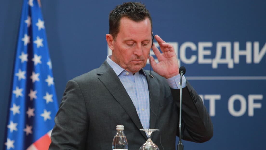 Grenell: Osmani Laže, Tim Kurti-Osmani Je "Katastrofa" — Spor Oko Navodne Podrške Trampa Prištini