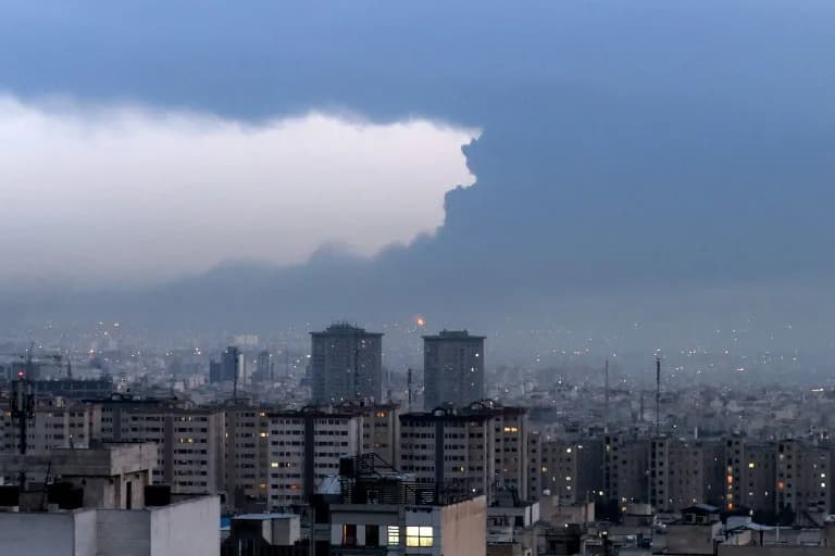 Teheran Pod Udarom: Kako Stanovnici Prilagođavaju Život U Ratnim Uslovima