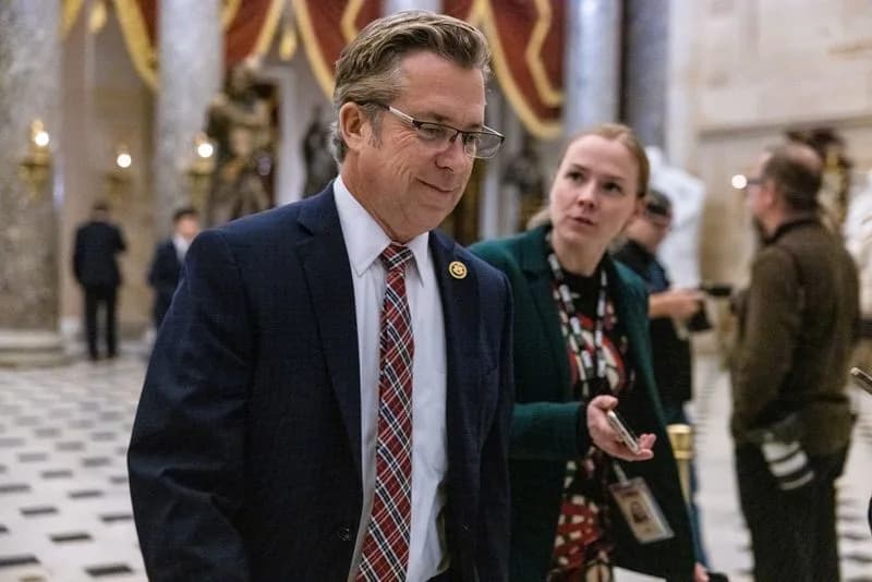 Andy Ogles Ponovio: "Muslimani Ne Pripadaju Američkom Društvu" — CAIR Ga Oznacio Kao "Anti‑muslimanskog Ekstremistu"