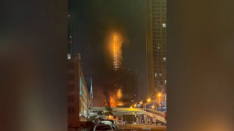 Užas u Manami: Amerikanac tvrdi da je preživeo udar drona u stambeni toranj i moli za pomoć