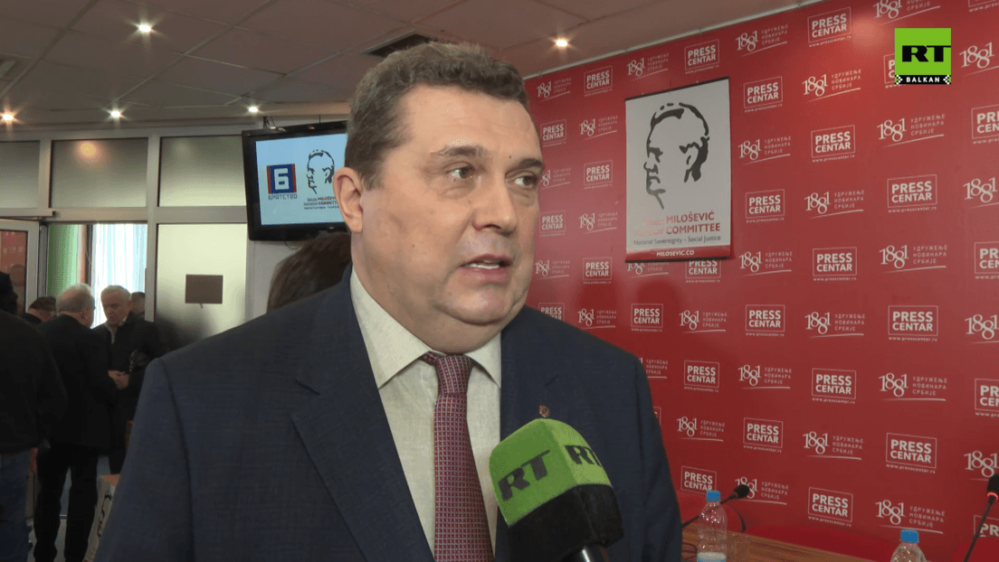 Solovjov: Srbija Je Oaza Slobode Medija U Evropi