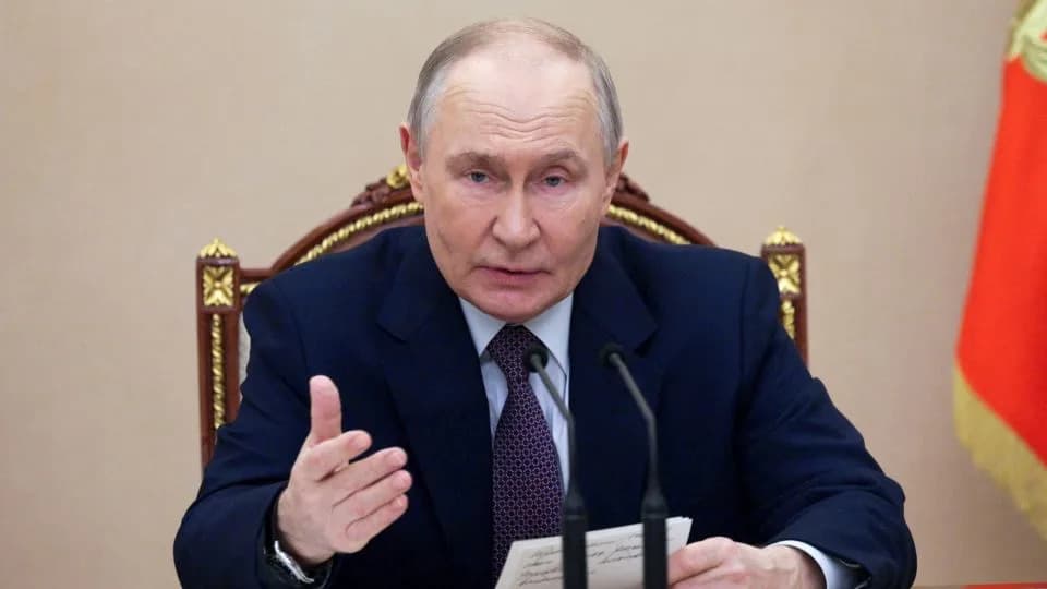 Putinova šansa u krizi Irana: energetski dobitak i novi pritisak na Ukrajinu