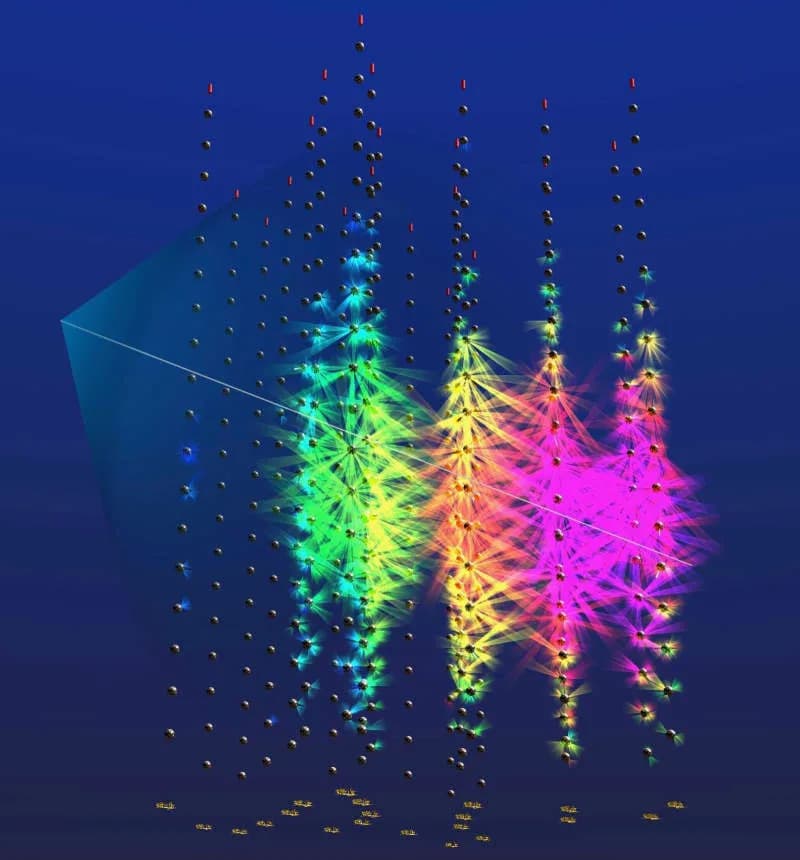 Blazari Napajani Crnim Rupama Mogu Objasniti Najenergetskiji Neutrino Ikada Detektovan