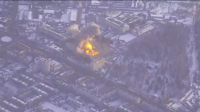 Kremlj: Britanski stručnjaci umešani u raketni udar na Brjansk, Moskva najavljuje posledice