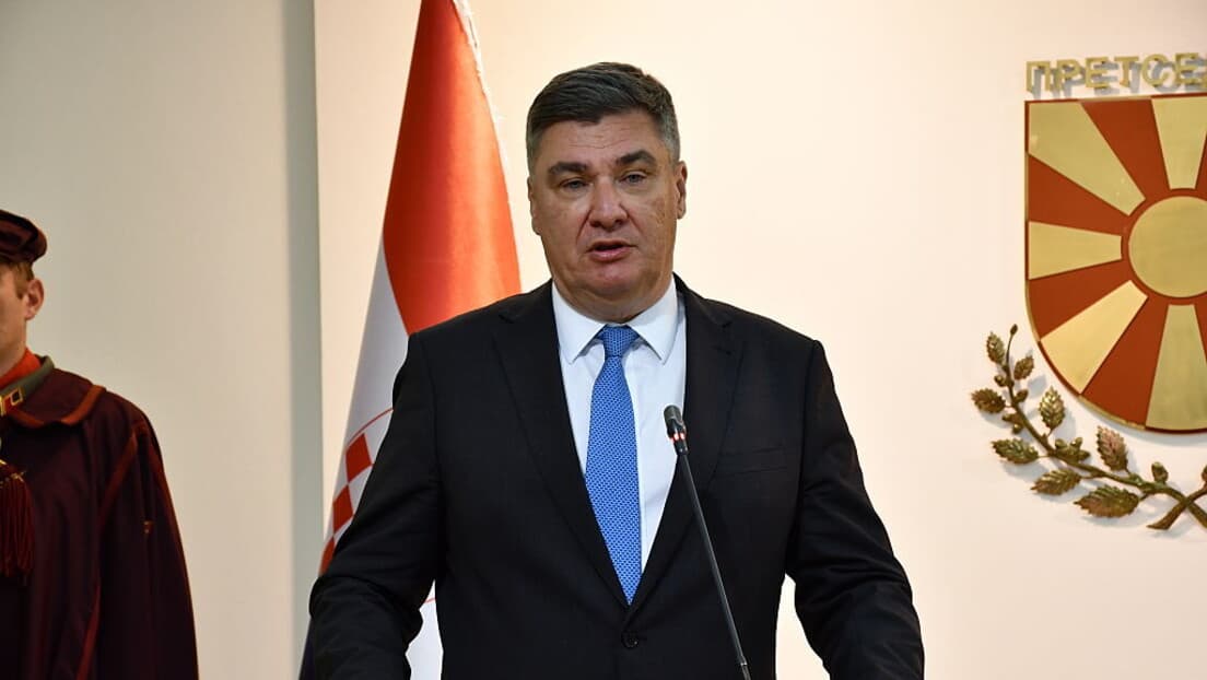 Milanović O Bezbednosti EU: "Evropa Je Čopor Kućnih Mačaka, Von der Leyen Je 'Činovnik'"