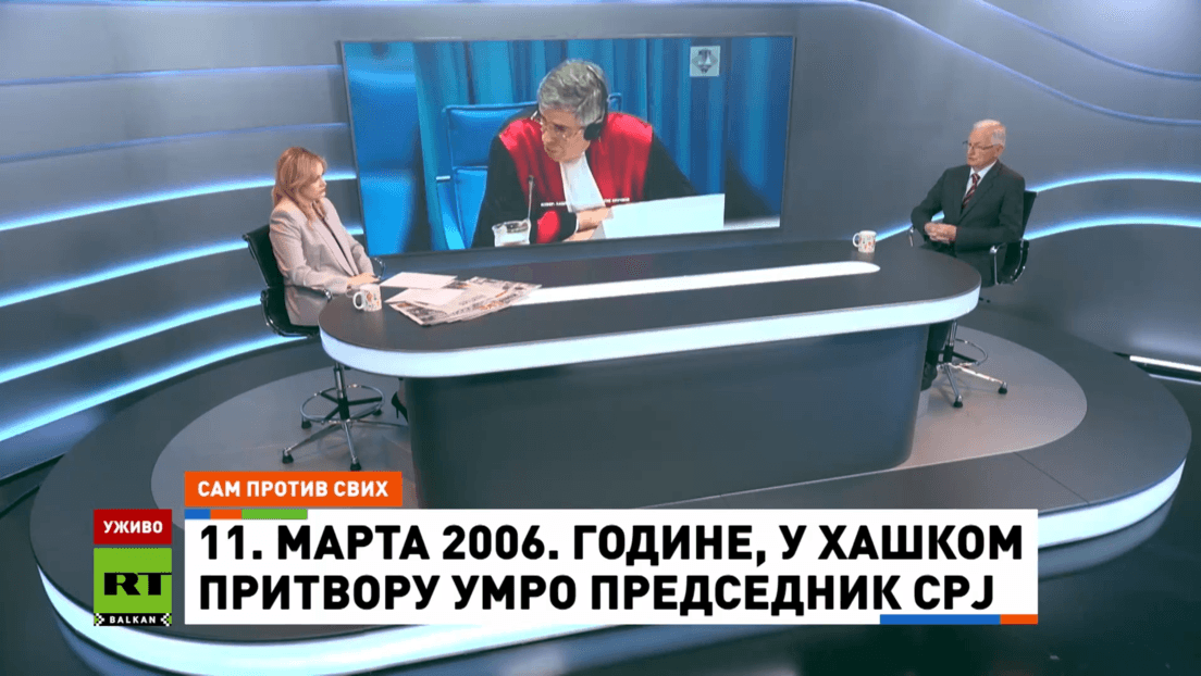 Jovanović Povodom 20 Godina Od Miloševićeve Smrti: Vizionar, Državnik I Simbol Otpora