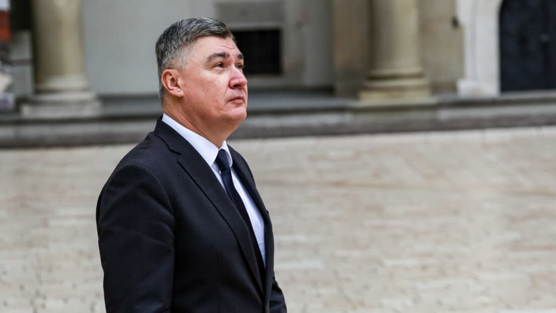 Milanović Oštro Prema Ministru Odbrane: Neću Više Da Razgovaram S Njim