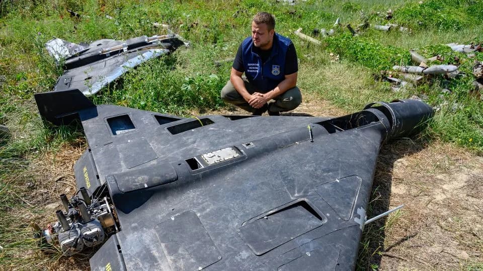 Ekskluzivno: Rusija navodno prenosi Iranu taktičke metode upotrebe Shahed dronova