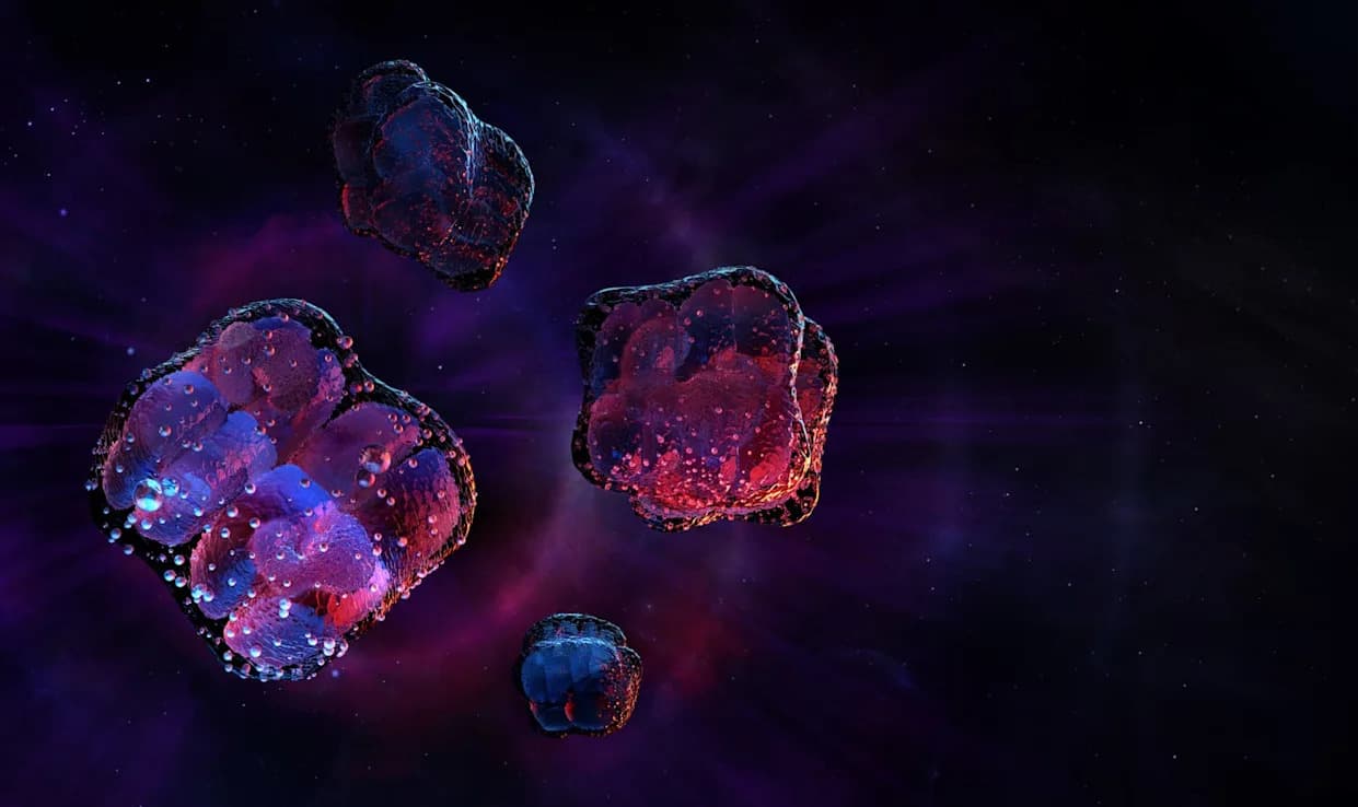 Bakterija 'Conan' Preživljava Udare: Kako Deinococcus radiodurans Podnosi Pritiske Do 3 GPa