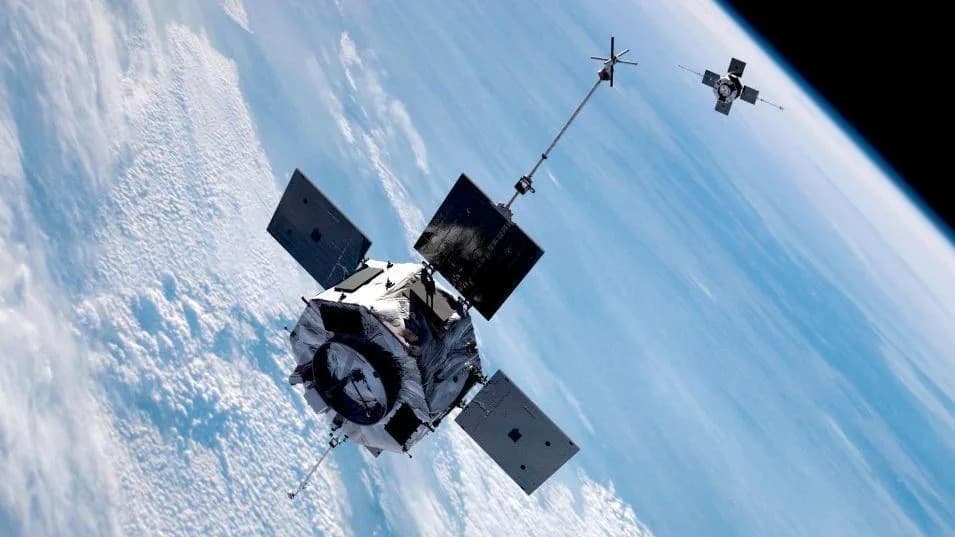 NASA: Van Allen Probe A (≈600 kg) Uskoro Ponovo Ulazi u Zemljinu Atmosferu — Rizik Je Nizak