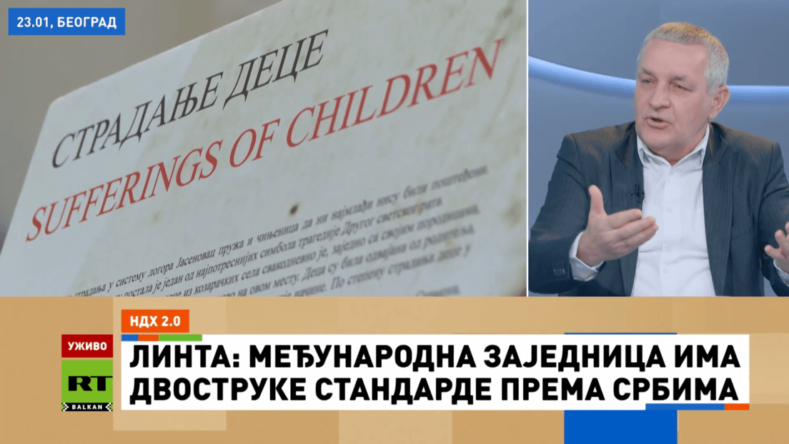 Alarmantno: Gotovo svaki četvrti Hrvat mlađi od 24 podržava NDH — Linta upozorava da ustaštvo postaje legitimno