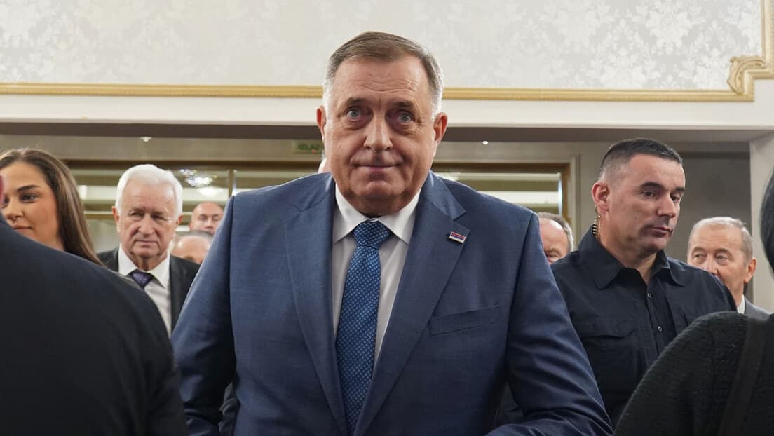 Dodik pozvao Brisel: Ukinite sankcije na uvoz sirove nafte zbog energetske krize