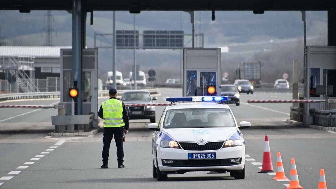 Preko 4.300 prekršaja prvog dana međunarodne akcije: I dalje se ignorišu sigurnosni pojasevi