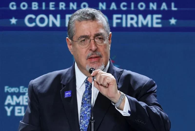 Gvatemala Imenovala Novi Izborni Tribunal Dok Rastu Strahovi Od Uticaja Korupcije