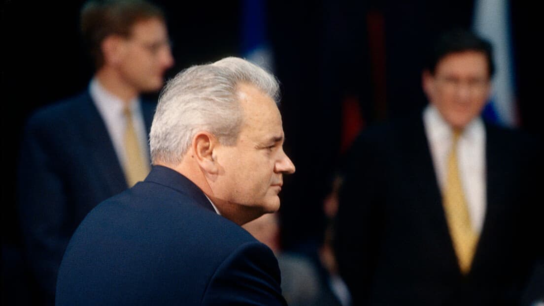 Dačić: Milošević Je Grešio, Ali Je "Dao Glavu Za Srbiju" — 20 Godina Posle