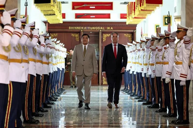 Indonezija i Australija Šire Bezbednosnu Saradnju: Uključuju Japan i Papuu Novu Gvineju, Planiraju Trening-centre i Moguće Raspoređivanje Trupa