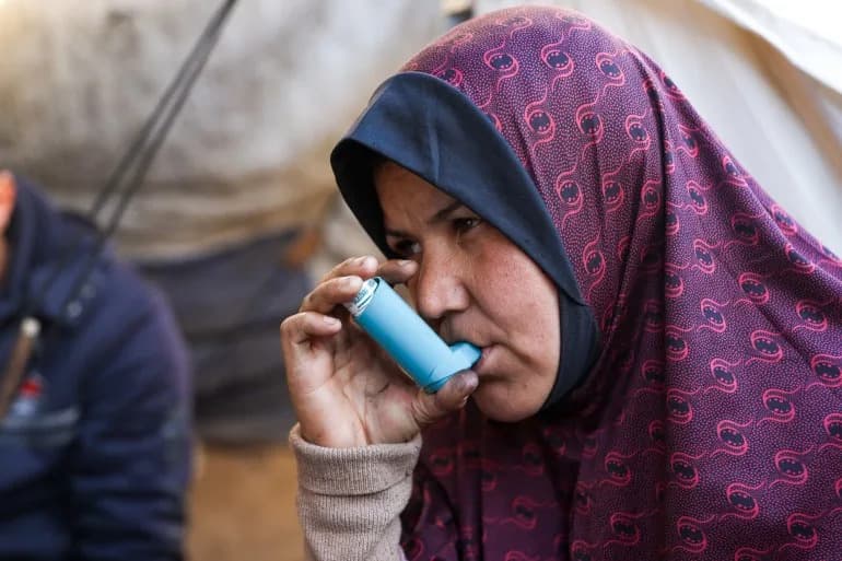 Život Prekriven Sazom: Nedostatak Gasa Prisiljava Porodice u Gazi da Kuvaju Na Otvorenoj Vatri