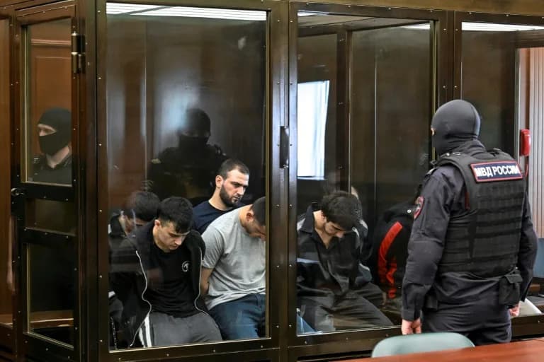 Sud Izriče Presude Za Napad U Crocus City Hall — Tužilaštvo Traži Doživotne Kazne