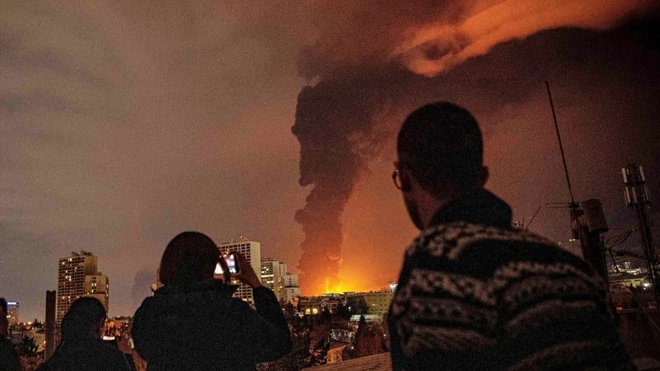 Zašto se zalivske države odupiru pritisku da uđu u rat protiv Irana