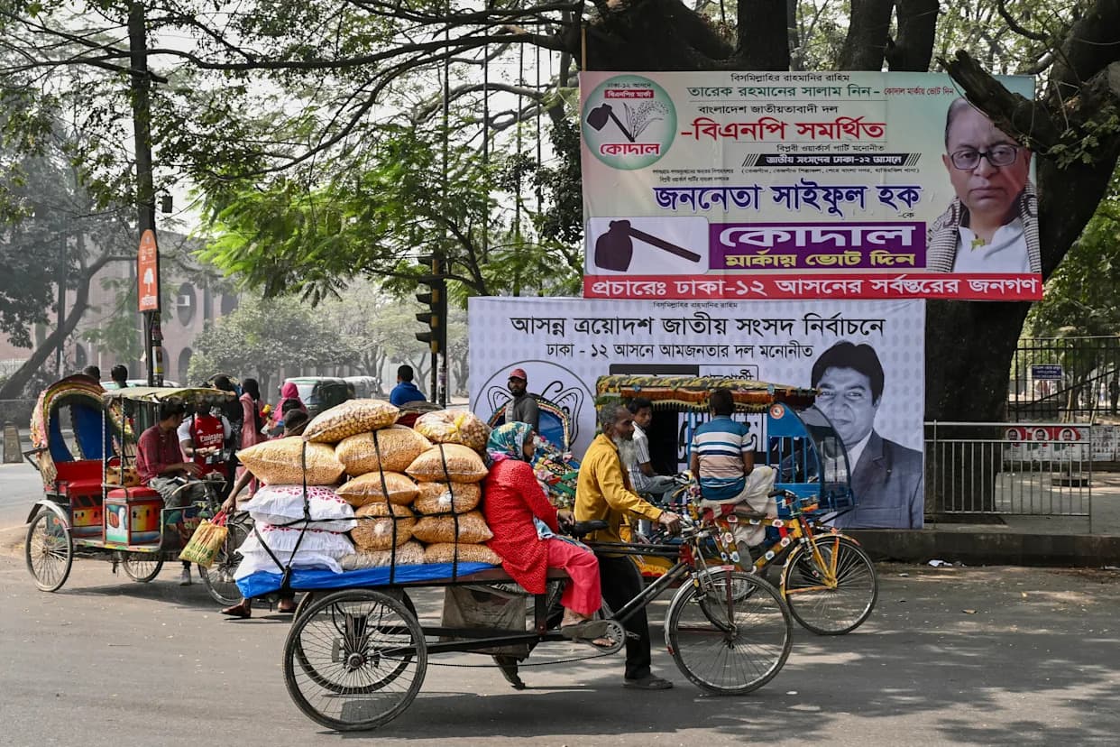 Parlament Bangladeša Ponovo Zaseda Nakon Krvavog Ustanka — Novi Premijer Poziva Na Jedinstvo