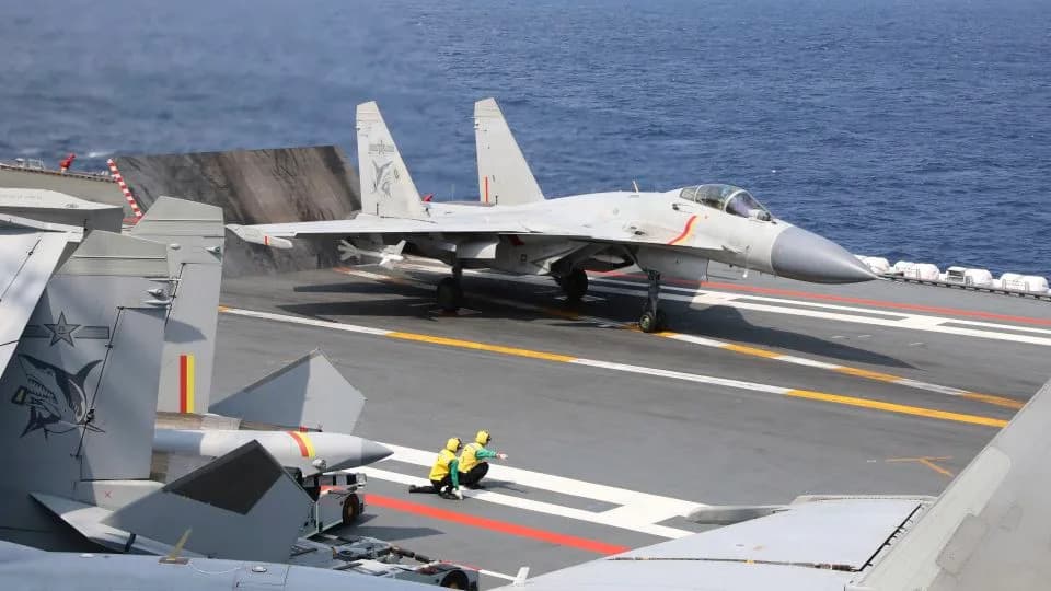 Neobična Tišina: Kineski Borbeni Avioni Nisu Nadletali Tajvan 13 Dana — Šta To Znači?