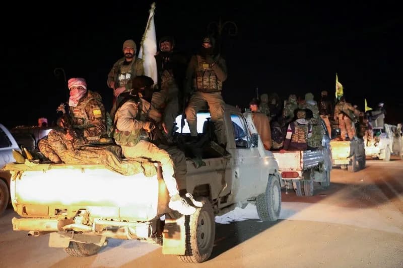 Maroko Priprema Repatrijaciju Državljana Povezanih Sa IS Iz Iračkog Pritvora — Fokus Na Borce, Žene I Decu