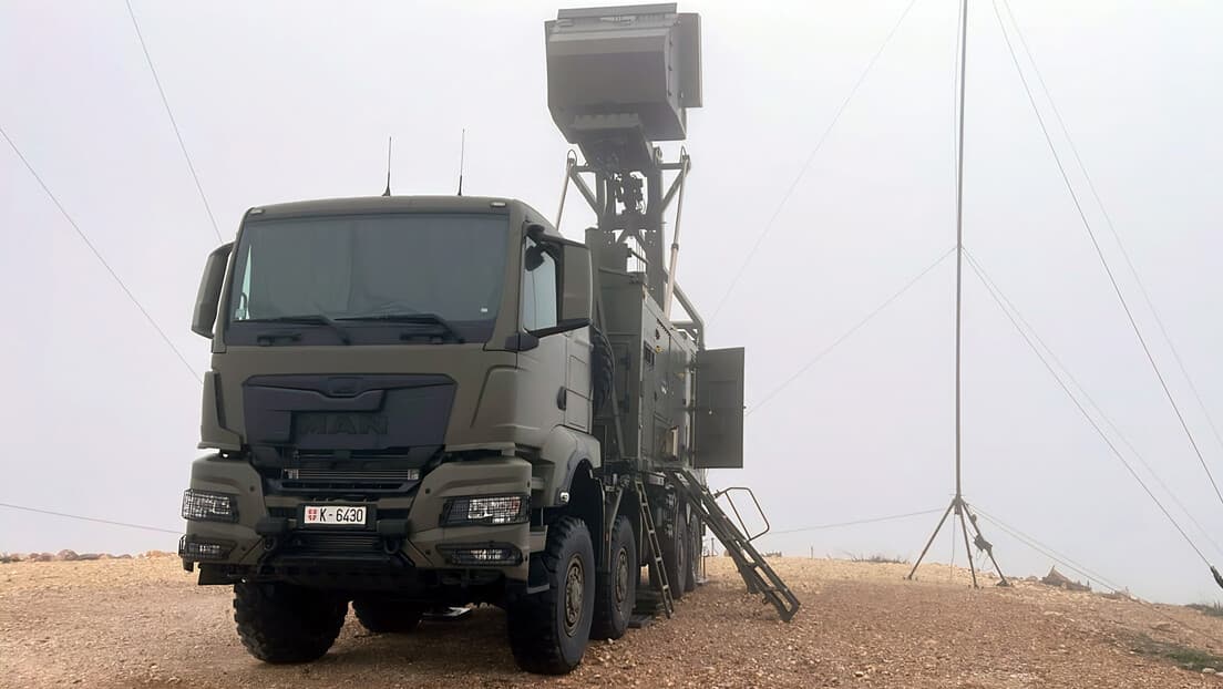 Vojska Srbije: 126. brigada VOIN sprovodi svakodnevne obuke na radarima visokih performansi