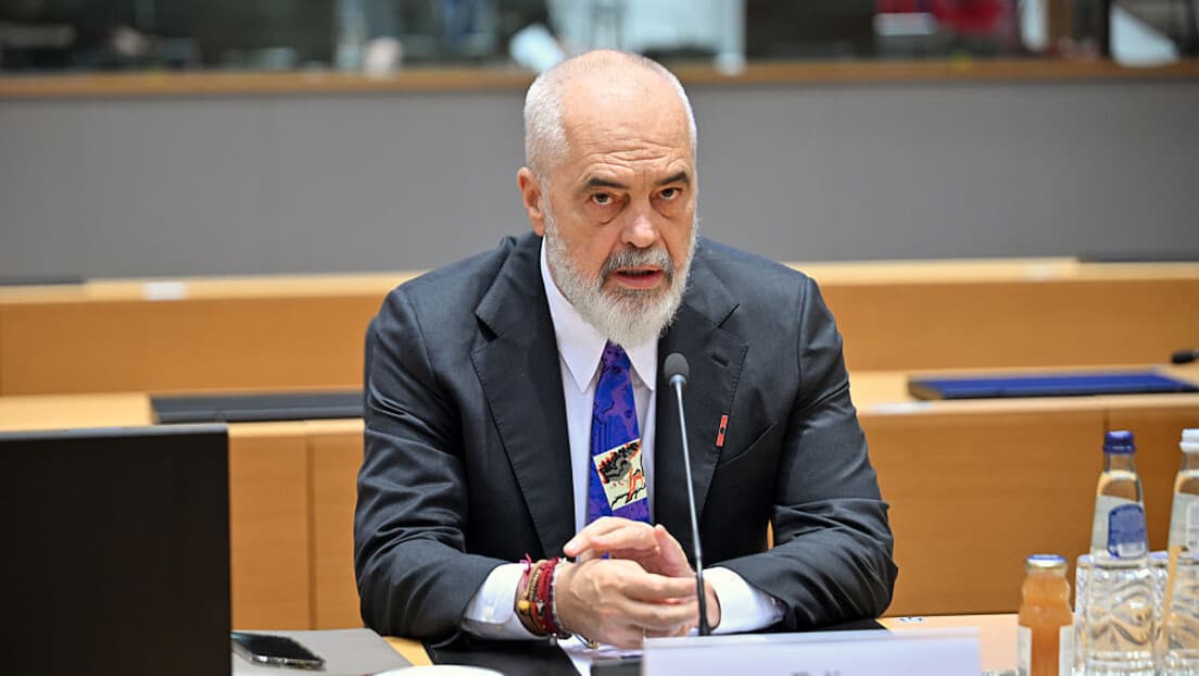 Rama: „Kosovo“ Je Vučićeva „Noćna Mora“ — Beograd Odgovara: Potvrda Rodoljublja