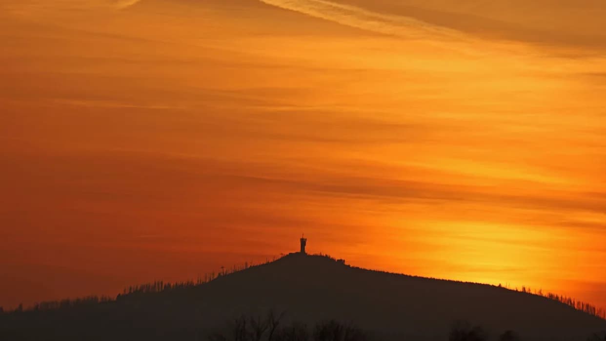 NASA Prikazuje Putovanje Saharske Prašine Preko Evrope (1.–9. mart)