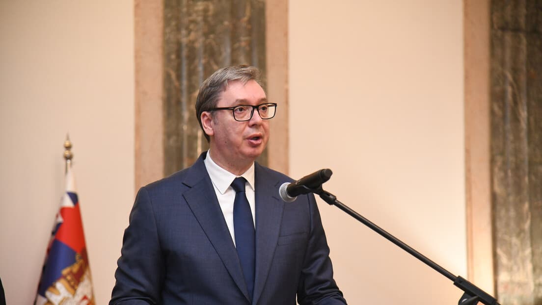 Vučić: Tradicionalni Odnosi Sa Rusijom Su Čvrsti i Neće Biti Srušeni