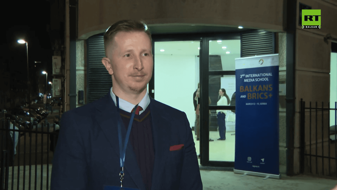 Otvorena Druga Međunarodna Medijska Škola „Balkan i BRICS+”: Perspektive, Povezivanje i Tehnološki Fokus (VIDEO)