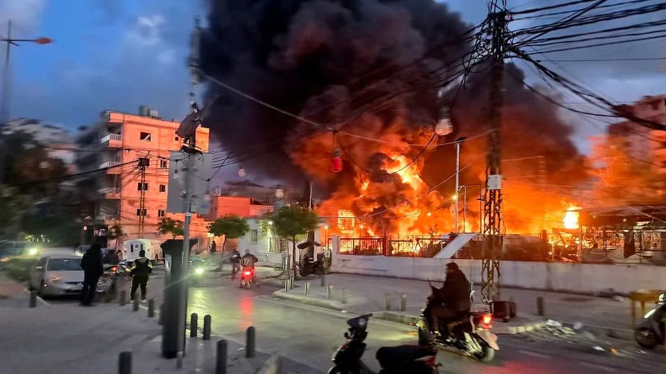 Izrael koristi trenutak: Pojačani napadi na Hezbolah posle raketnog udara 2. marta