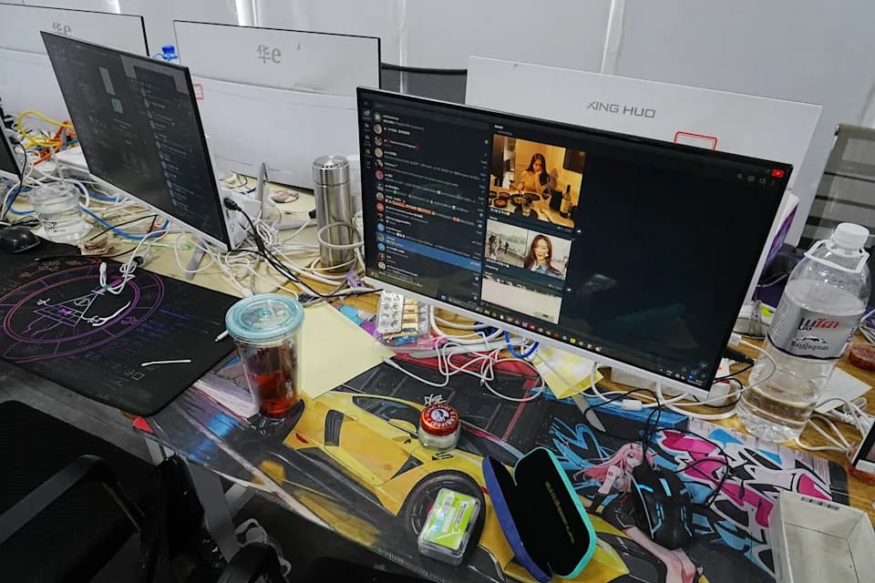 Kambodža Predlaže Prvi Zakon Protiv Centara Za Online Prevare — Strože Kazne, Uključno I Do Doživotnog Zatvora