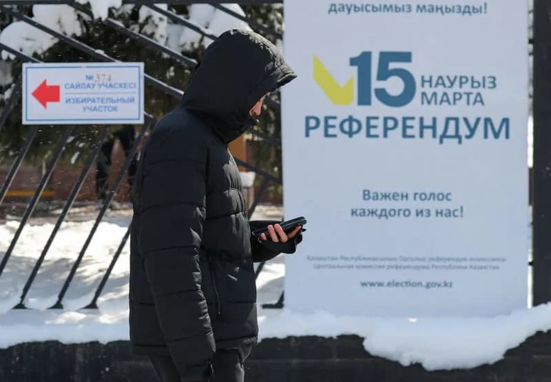 Referendum u Kazahstanu: Novi ustav koji bi mogao produžiti vlast Tokajeva