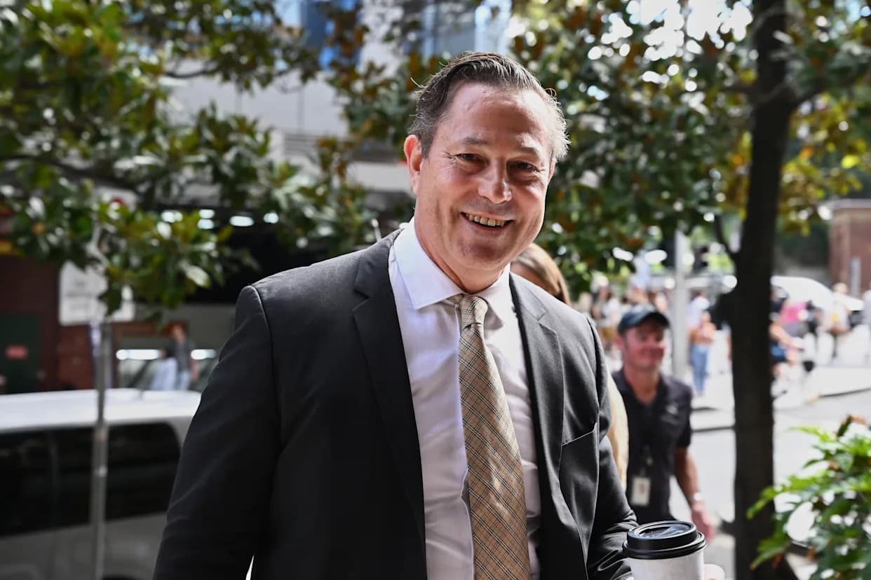 Sidnejski konsultant osuđen zbog izveštaja za osobe za koje se sumnja da su kineski obaveštajci