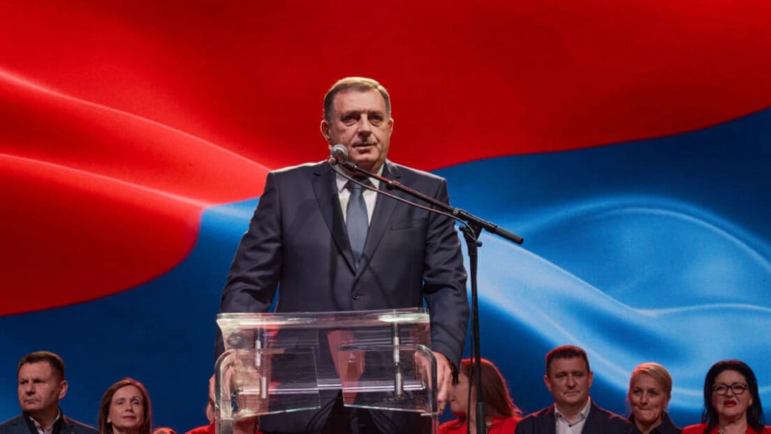 Dodik: U Derventi Neće Biti Postrojavanja Bivših Pripadnika HVO — RS Reaguje Na Svaku Provokaciju