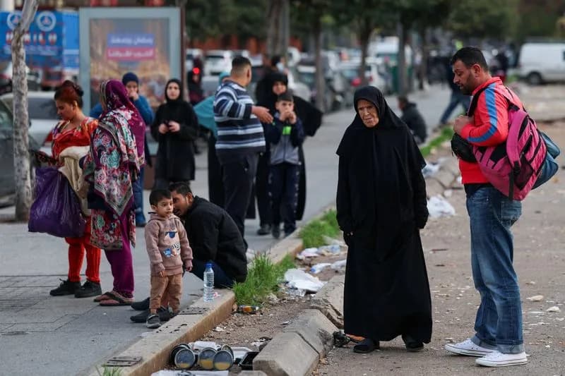 Hitni apel UN: 325 miliona dolara za Liban dok sukobi raseljavaju 800.000 ljudi