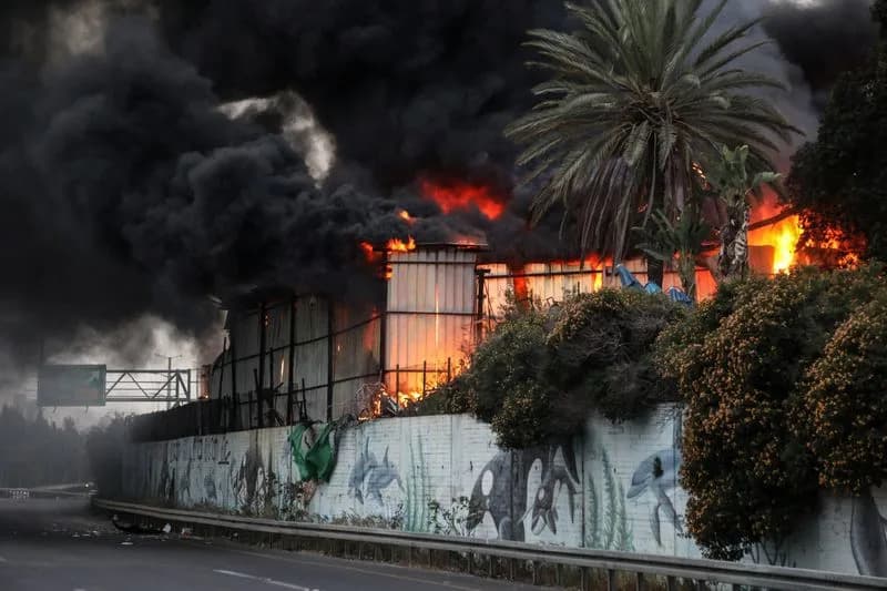 Izrael Pokrenuo Novu Fazu Napada: Ciljani Udari Na IRGC Kontrolne Punktove Po Dojavama