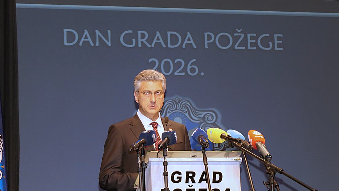 Plenković Upozorava NATO: "Novo Oružje Srbije Nije Viđeno U Evropi"