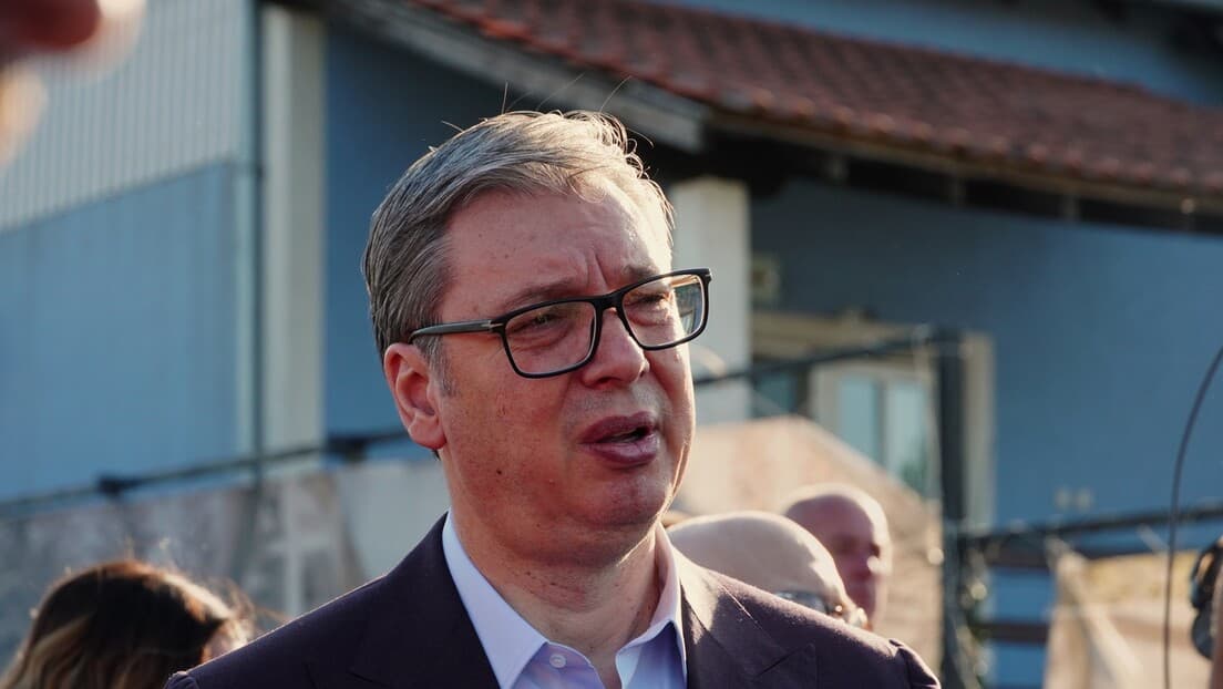 Vučić: Verujem da će Putin i Trump Razumeti Potrebe Srpskog Naroda na KiM