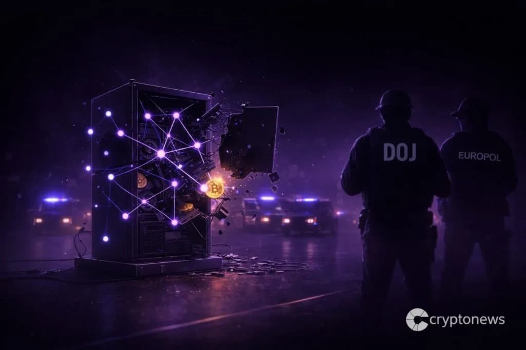 DOJ i Europol Raspali SocksEscort — Uništena Globalna Rezidencijalna Proxy Mreža