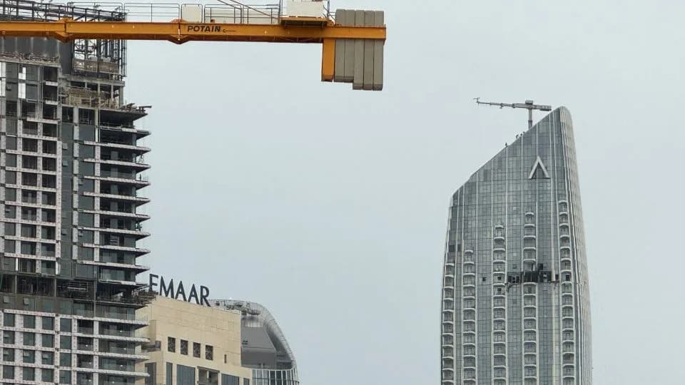 Britanski turista (60) optužen u Dubaiju zbog snimanja navodnih iranskih projektila