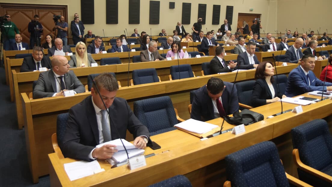 Mazalica: Rezolucijom će biti uklonjeni spomenici povezani sa NDH