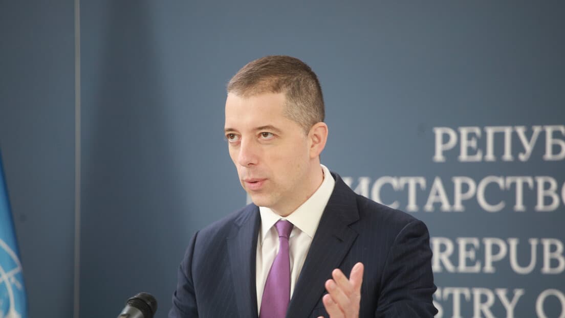 Đurić upozorio EU: Ukinjenje oznake "Kosovo*" može potkopati dijalog i poverenje