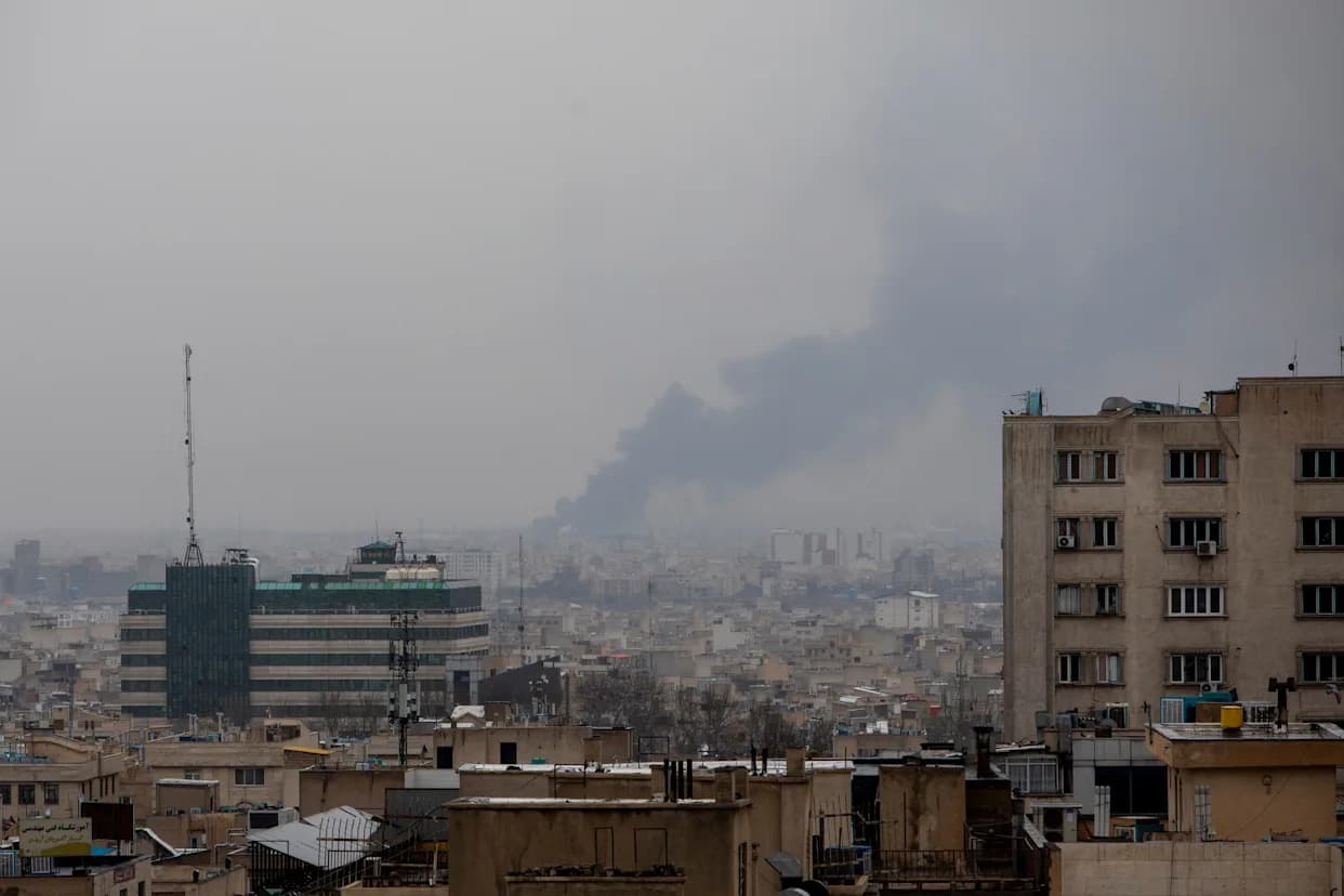 SAD šalju 2.500 marinaca na Bliski istok dok eskalira sukob s Iranom