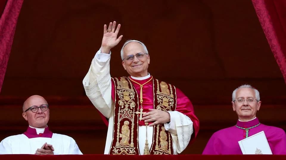 Neverovatna priča izbora prvog američkog pape: Kako je Leo XIV iznenadio svet