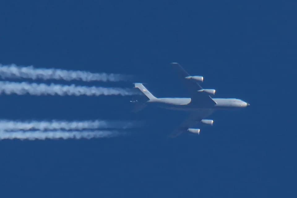 Šestoro Poginulo u Padu KC-135 u Zapadnom Iraku — CENTCOM: Nije Bio Neprijateljski Napad